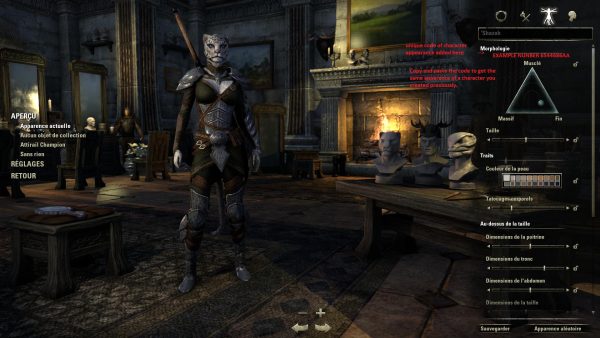 The Elder Scrolls Online Character Creation  A Guide  - 69