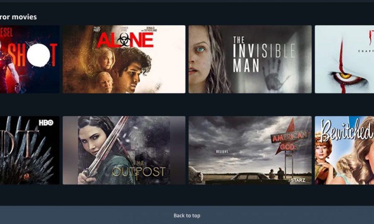 45 Best Horror Movies On Amazon Prime Video Robots Net