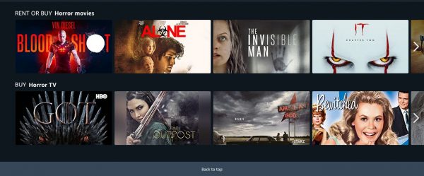 45 Best Horror Movies on Amazon Prime Video