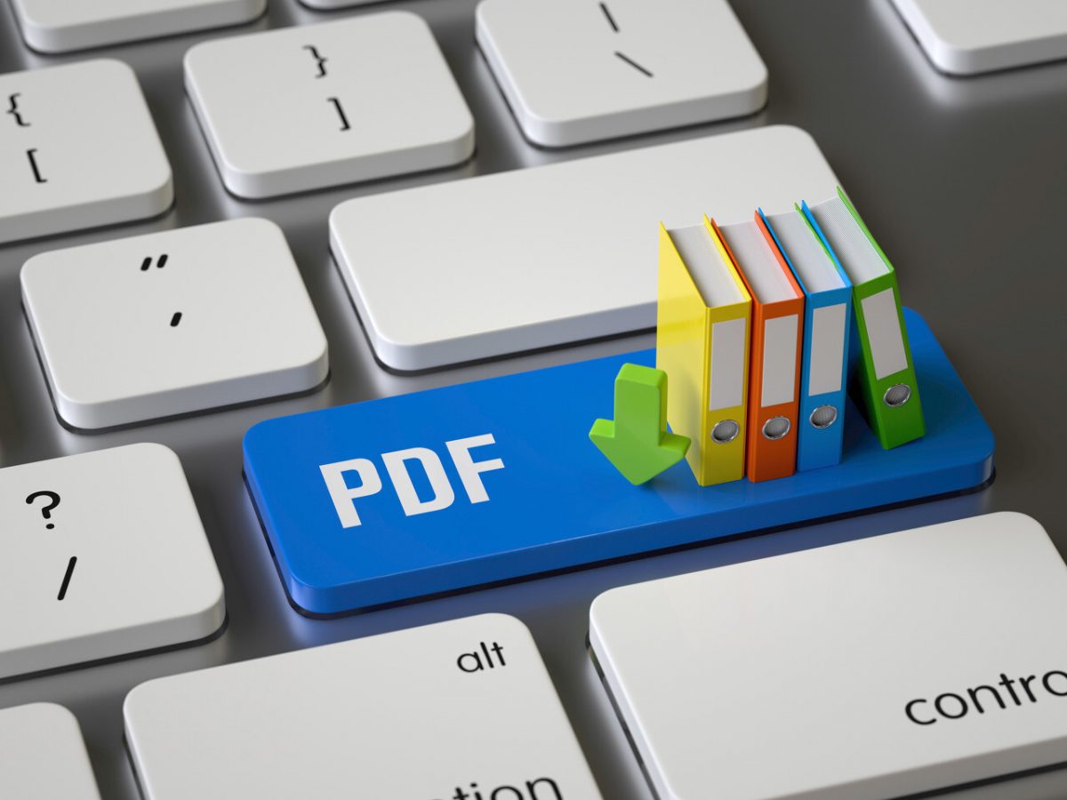 How to Combine and Merge PDF Files