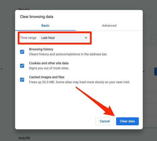 How to Clear Search History on Chrome Completely - 79