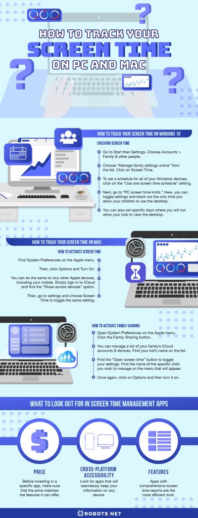How to Track Your Screen Time on PC and Mac