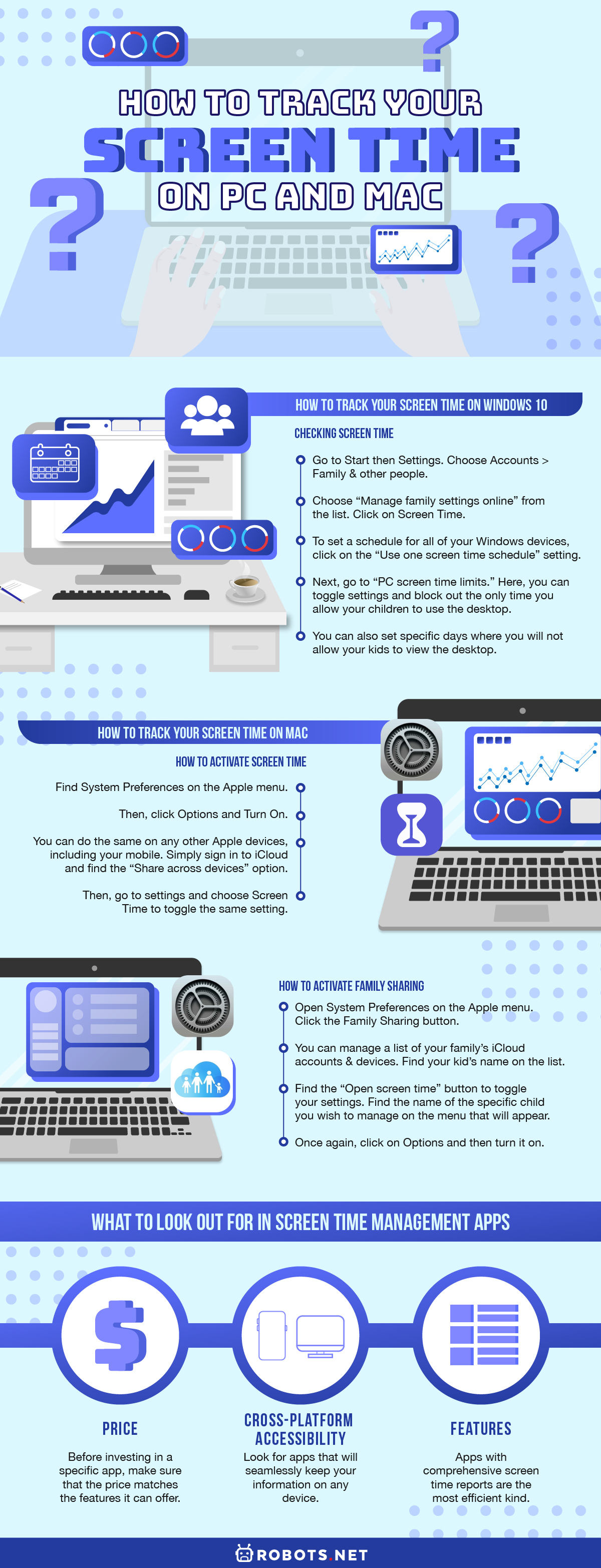 How to Track Your Screen Time on PC and Mac