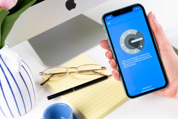 How to Transfer Google Authenticator to a New iPhone Easily