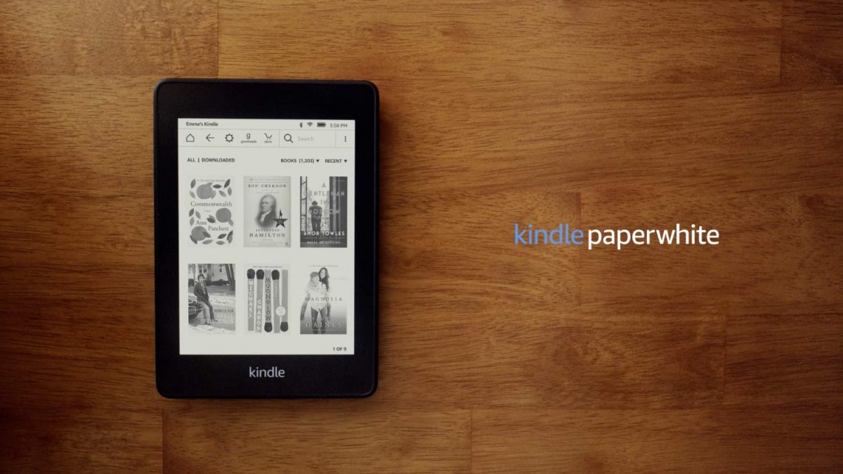 check out library books on kindle paperwhite
