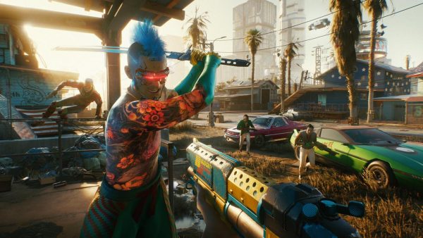 Cyberpunk 2077 System Requirements  Why the Release Delay  - 24