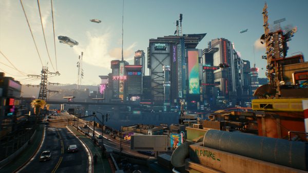 Cyberpunk 2077 System Requirements  Why the Release Delay  - 10