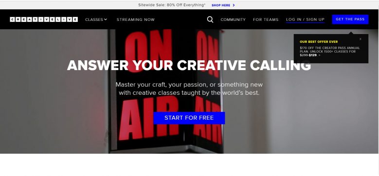 Are CreativeLive Courses Worth It? (Review + Guide)