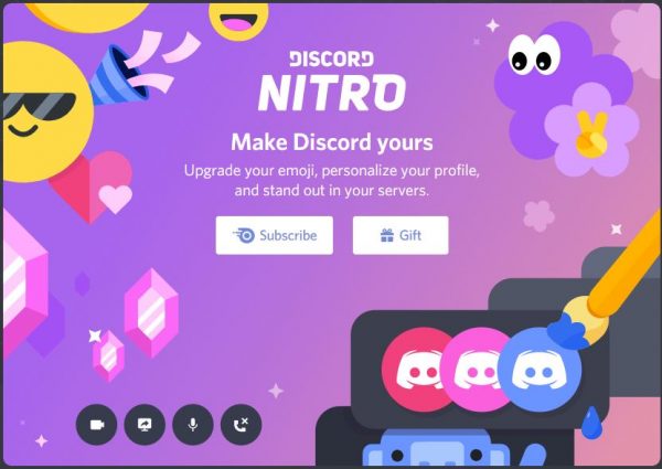 discord apk nitro