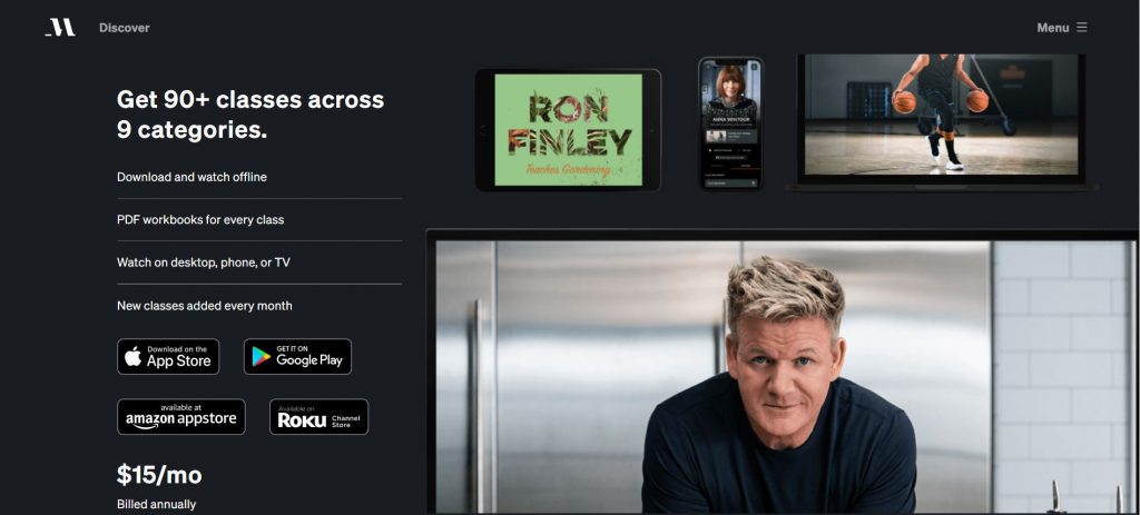 MasterClass Review: Is It The Future of Learning | Robots.net