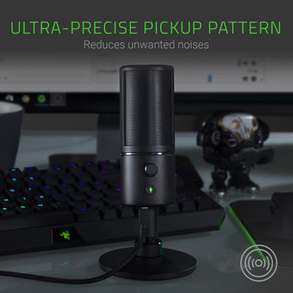 Razer Seiren X Review Is It Perfect For Gamers And Streamers Robots Net