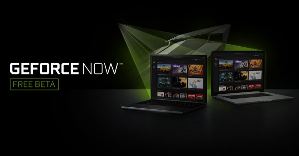 Nvidia GeForce Now