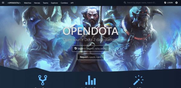 OpenDota