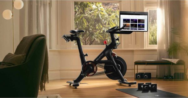 Peloton Bike+