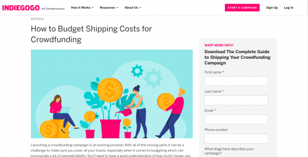 Indiegogo Review  Is It the Right Crowdfunding Platform For You  - 3