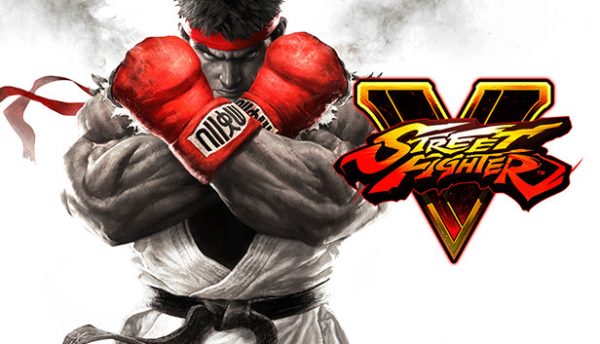 Street Fighter V