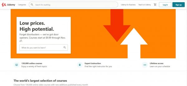 Udemy