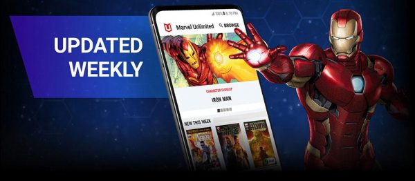 Marvel Unlimited Review  Should Comic Fans Subscribe to It  - 2