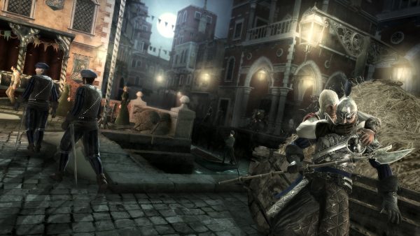 Assassin’s Creed 2 game