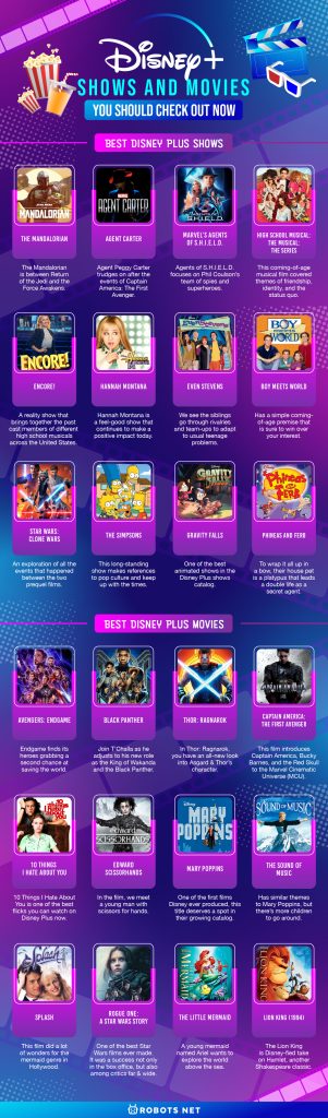 53 Disney Plus Shows and Movies You Should Check Out Now - 99