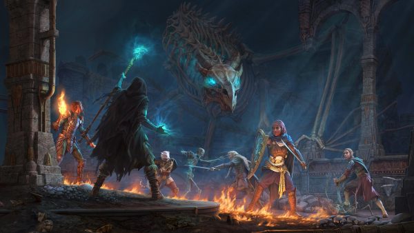 ESO DLC Ranked  Best DLCs On The Elder Scrolls Online - 2