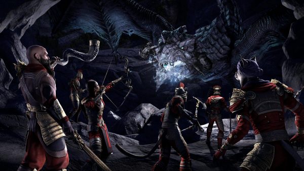 ESO DLC Ranked  Best DLCs On The Elder Scrolls Online - 18