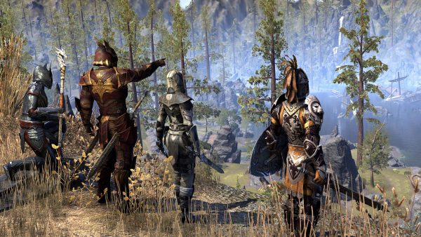 ESO DLC Ranked  Best DLCs On The Elder Scrolls Online - 98