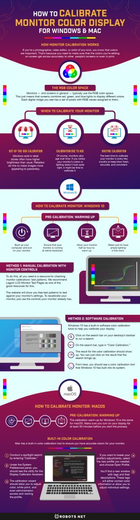 How to Calibrate Monitor Color Display for Windows   Mac - 16