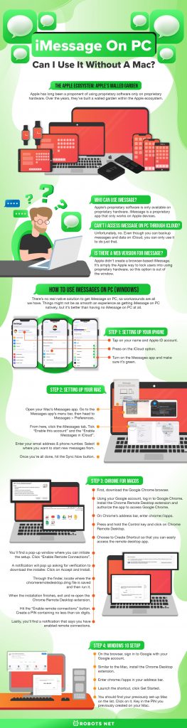 iMessage on PC  Can I Use It Without a Mac  - 28
