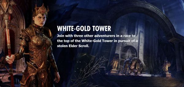 Imperial City ESO DLC