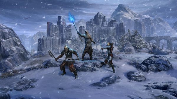 Eso Dlc Ranked Best Dlcs On The Elder Scrolls Online Robots Net