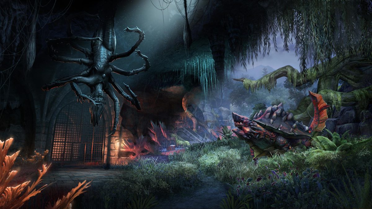 ESO DLC Ranked Best DLCs On The Elder Scrolls Online