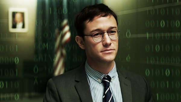 Snowden movie