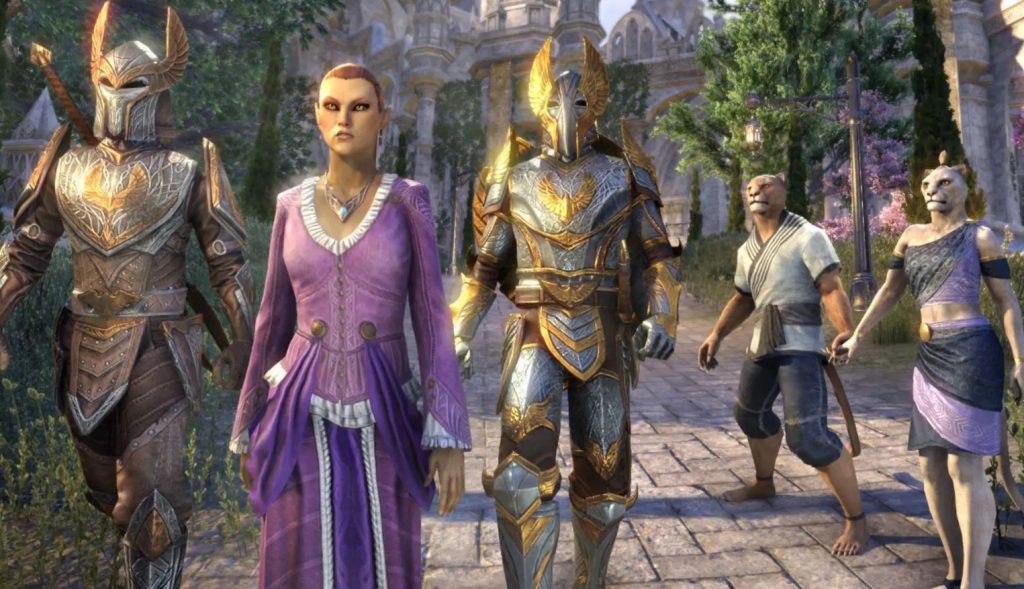 Eso Summerset Dlc Is It Worth Getting