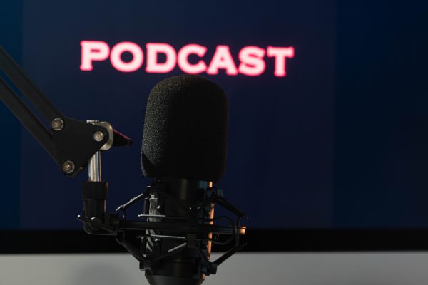 why start a podcast