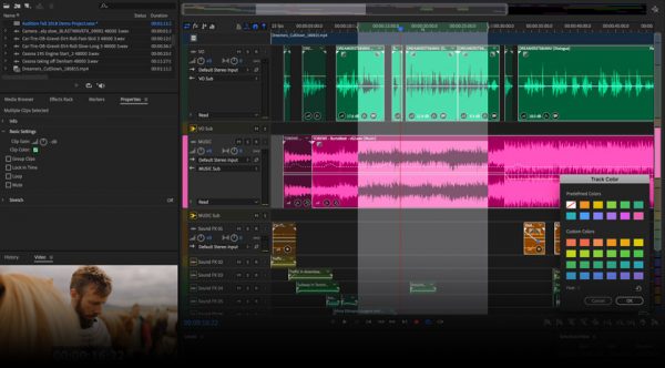 adobe audition vs audacity for youtube