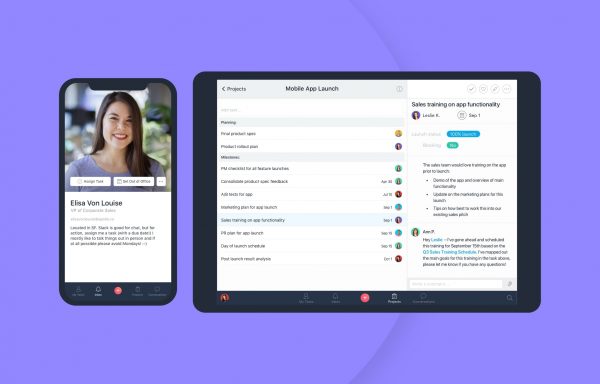 Asana App