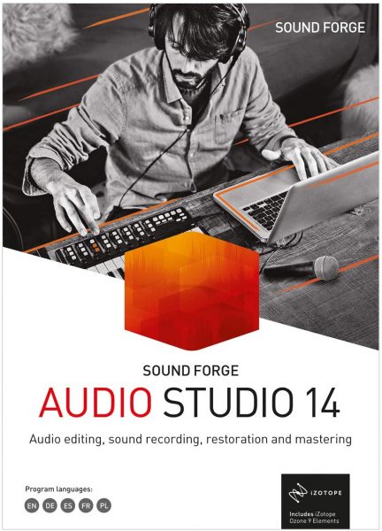 Audio Studio 14