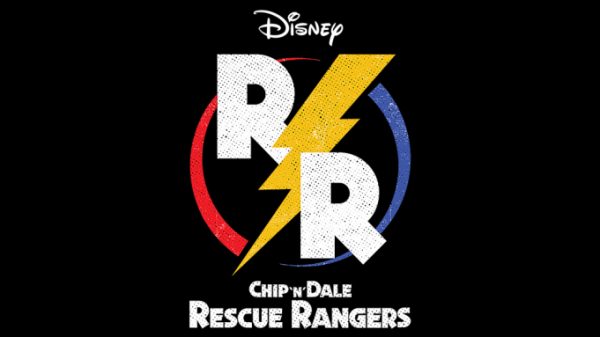 Chip and Dale- Rescue Rangers