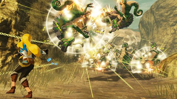 Hyrule Warriors  Age of Calamity on Nintendo Switch  Review  - 40