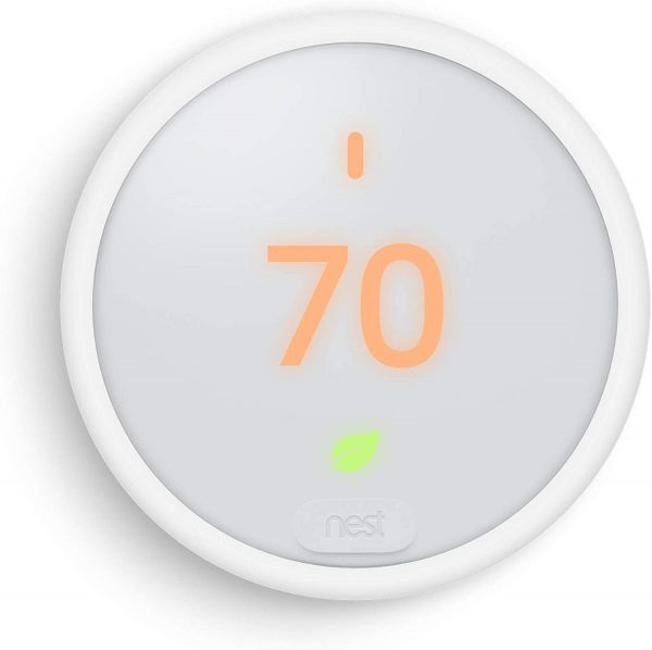 google nest smart thermostat
