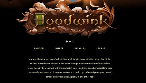 Hoodwink Description