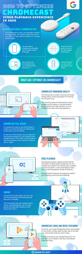 How to Optimize Chromecast Video Playback Experience  A Guide  - 92