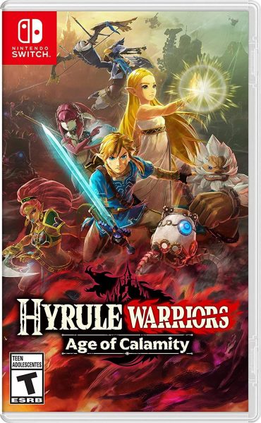 Hyrule Warriors  Age of Calamity on Nintendo Switch  Review  - 35