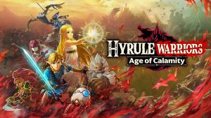 Hyrule Warriors: Age of Calamity on Nintendo Switch (Review)