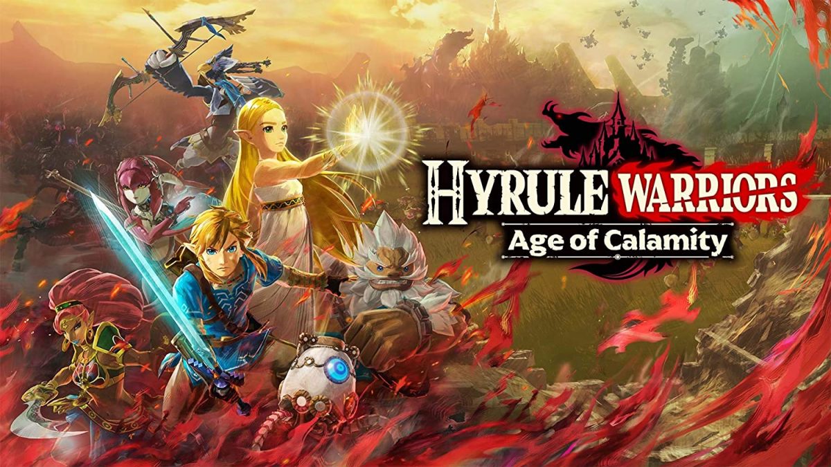 Hyrule Warrios Switch Featured