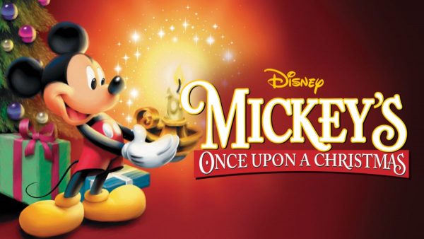 Mickeys Once Upon A Christmas