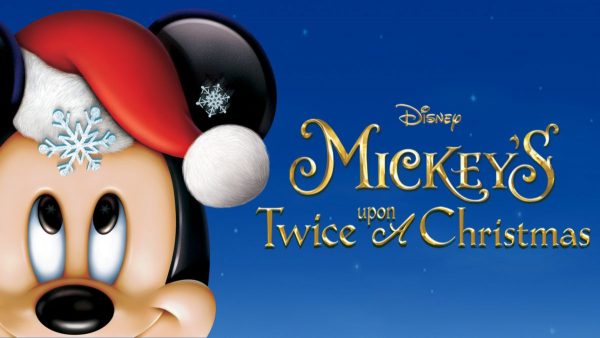 Mickeys Twice Upon A Christmas