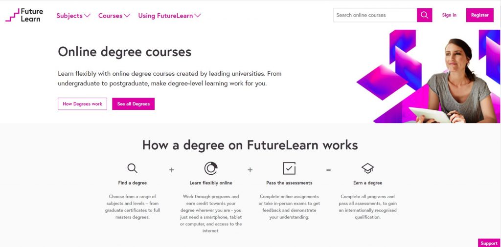 FutureLearn Review For People Who Love Learning | Robots.net