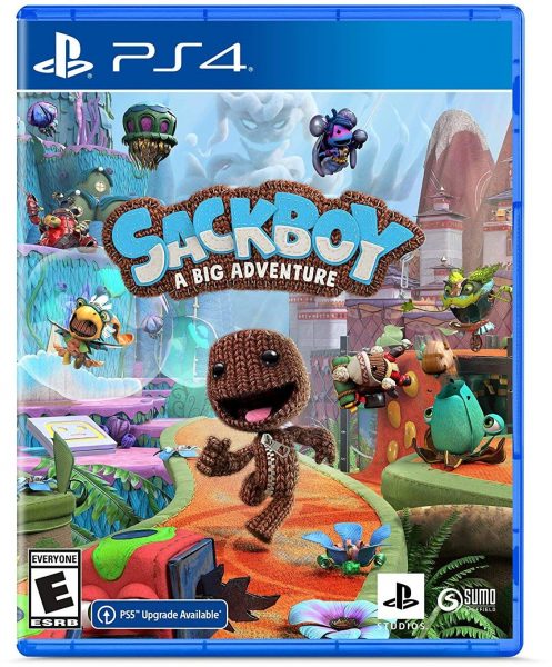 Is Sackboy  A Big Adventure A Fun Game To Play   Review  - 83